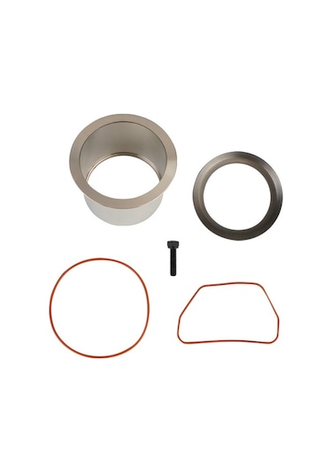 Novahub Paslanmaz Çelik Kompresör Silindir Takımı Xlb-1157a-s, Mutfak Ve Banyo İçin Optimum Kullanım