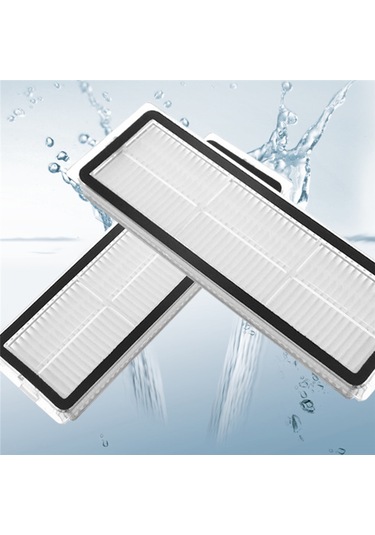 Xiaaokeji Dreame L10s Pro/rls6l Silindir Fırça Yan Fırça Filtre Paspas Bezi