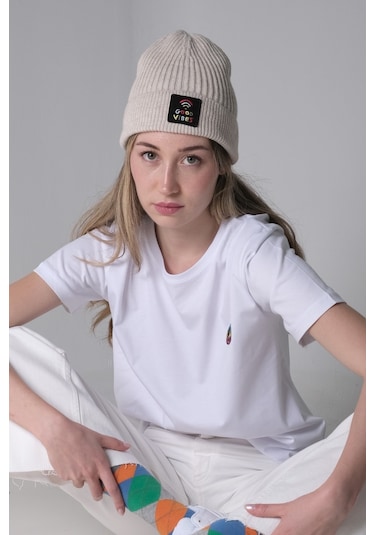 Tsc House Here & Now Nakışlı Unisex Bere