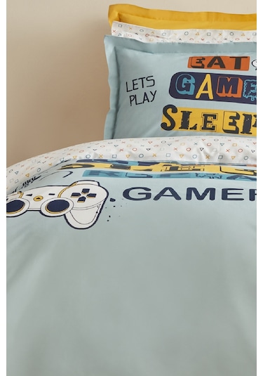 Karaca Home Young Enjoy Play Tek Kişilik Nevresim Takımı 200.22.12.0075