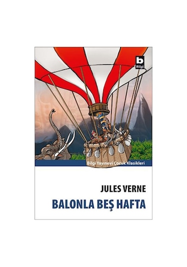 Balonla Beş Hafta N11.3066