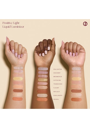 Positive Light Liquid Flaunt Flaunt