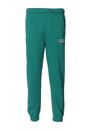 Hummel Erkek Çocuk Eşofman Altı 931714-9849 Yeşil