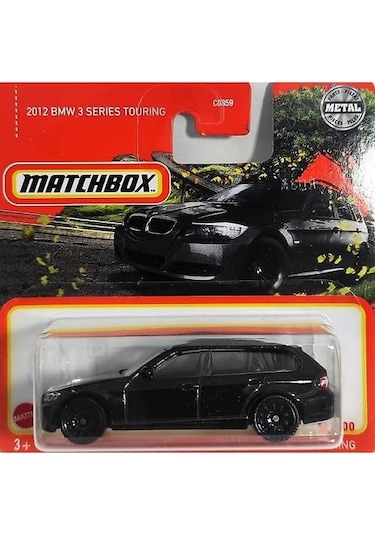 Matchbox C0859 2012 Bmw 3 Series Touring HFR27