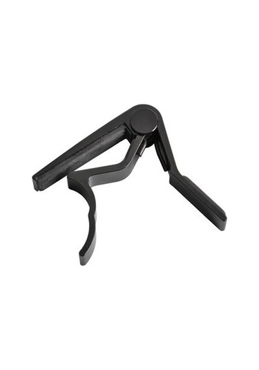 Alice Profesyonel Siyah Renk Enstrüman Kapo Kelepçe