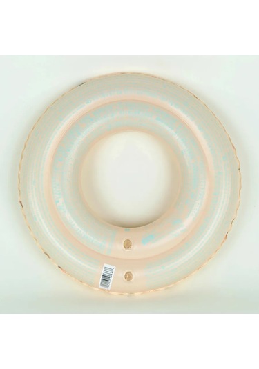 Nabaıjı 30 Kg'a Kadar Çocuklar İçin 51 Cm Şişme Yüzme Simidi 243097174