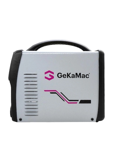 Gekamac Power Arc200 Pro Inverter Kaynak Makinası Geka 200 Amper