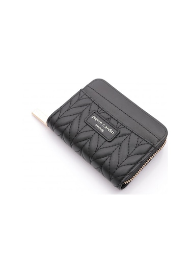 Pierre Cardin 06pc24k1039 Kadın Cüzdan Siyah