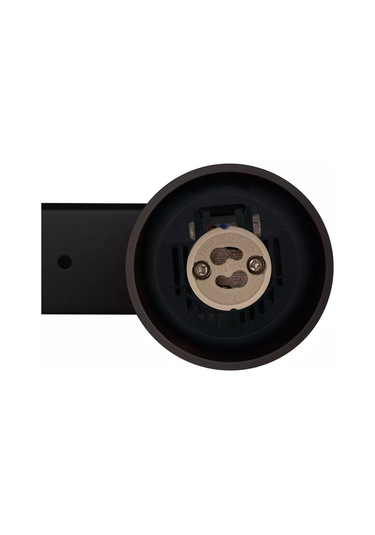 Jazzway Gu10 Ampul İçin Avize Pdl-r 2 Ip20 201309513 Siyah