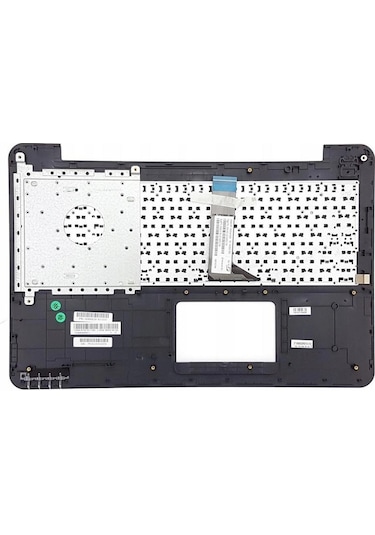 Asus Uyumlu X555Y Serisi Klavye Dahil Üst Kasa 13N0-R7A1211