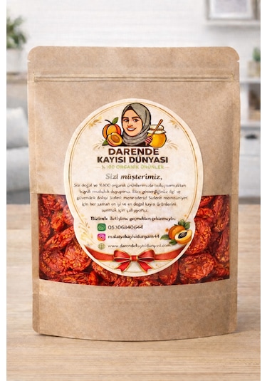 Doğal Domates Kurusu 1 Kg