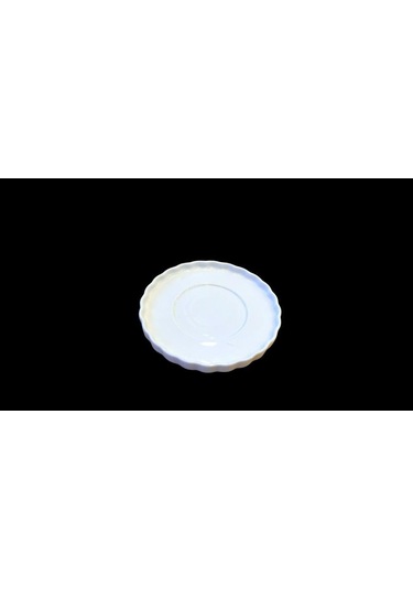 Roy King Twıst Çay Tabağı 12 Cm 1 Adet