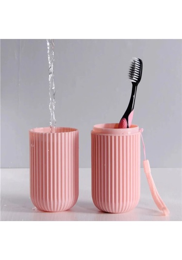 Organizer Seyahat Tipi Aksesuar Taşıma Kabı Gözlük Diş Macunu Saklama Kutusu Makyaj Fırçası Kutusu Diğer