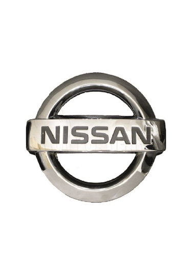 Nissan Almera Arka Amblem-Arma Logo 2002-2005 511837517