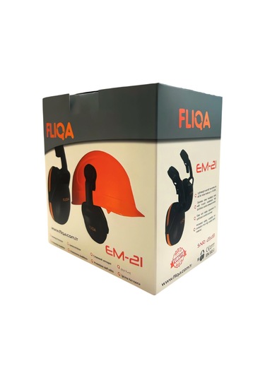Em21 Barete Takılabilir İşitme Koruyucu Kulaklık