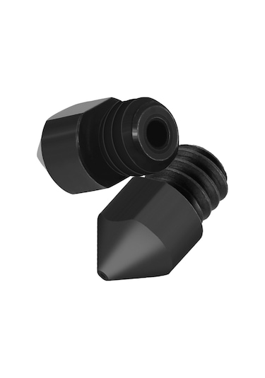 Sertleştirilmiş Çelik 0.6 Mm İçin 1.75 Mm Siyah 3 Adet