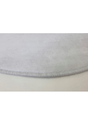 Anatolia Gri 2'li 80x140 + 50x70 Cm Büyük Ebat Banyo Paspası Seti Gri