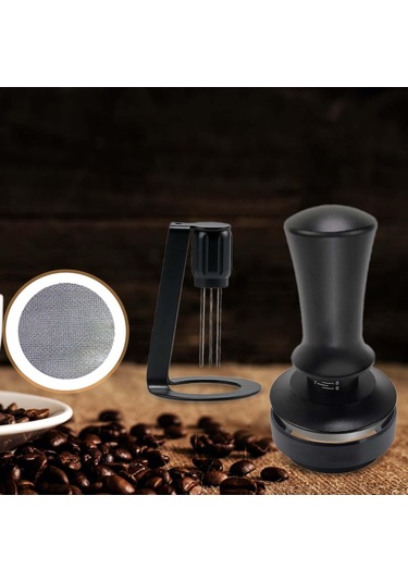 Suntek Kahve Sabotaj Leveler Barista Espresso 51mm-seti
