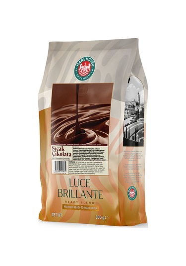 Sıcak Çikolata Hot Chocolate 500 Gr. Hazır