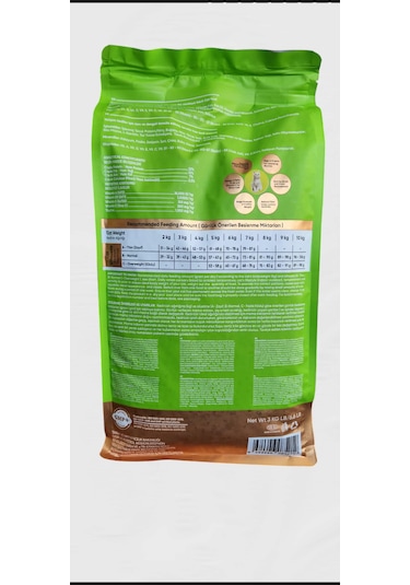 Joypaw Süper Premium Tavuklu Yetişkin Kedi Maması 2 x 3 KG