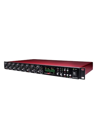 Focusrite Scarlett Octopre Dynamic Mikrofon Preamp