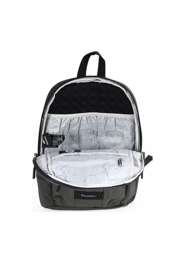 Discovery Shield 13 İnç D00110 Sırt Çantası Yeşil Siyah