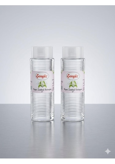 Şenyüz Beyaz Zambak Kolonyası 400 Ml 2 Adet