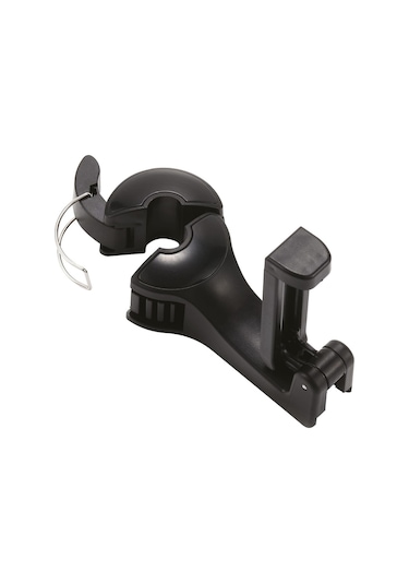 Space24 Sp128 Araç İçi Telefon Tutucu Siyah