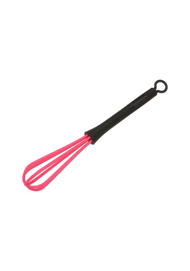 Qingmipy 5'li Saç Boyası Karıştırıcı Seti - Kaymaz Sap, Dayanıklı Plastik, Kolay Kullanım 18cm Çok Renkli