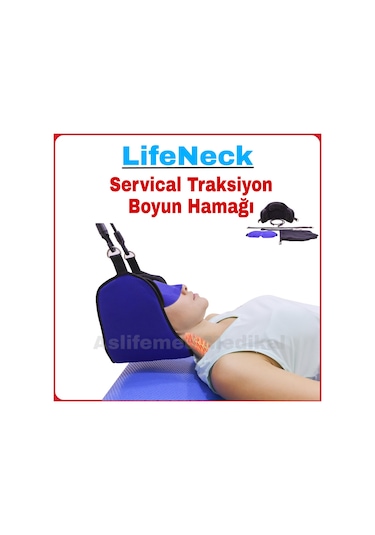 Lifeneck Boyun Hamağı