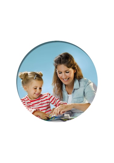 Ses Creative İlk Şekil Yapıştırma