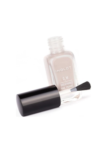 Inglot O2m Breathable Oje Nefes Alan Tırnaklar 449be