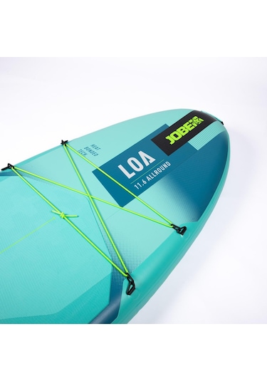 Jobe Aero Loa Sup Board Seti 11.6 Yeşil 350X86X15 Cm