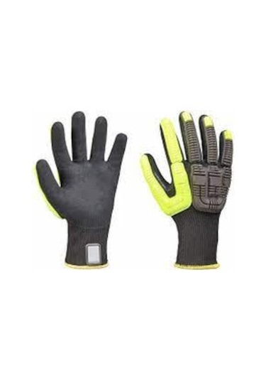 Honeywell 41-4413be Rig Dog Kesilmeye Dayanıklı Eldiven