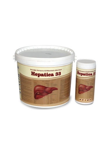 Royal İlaç Hepatica 33 10 KG