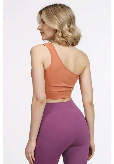 Doremi Seamless Tek Askı Spor Büstiyer 001