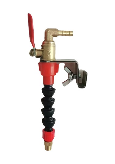 Paslanmaz Çelik Toz Temizleme Su Püskürtücü Kesim Makinesi Toz Giderici Yüksek Hızda Kesim Toz Giderme Aracı İçin Uygun