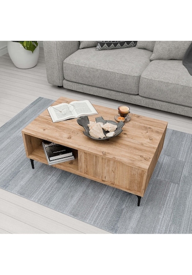 2095 Benıto Orta Sehpa Atlantik Çam