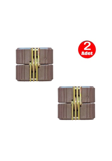 Aletçantam Küçük Kırma Menteşe Akordiyon Katlanır Masa Menteşesi -2 Adet