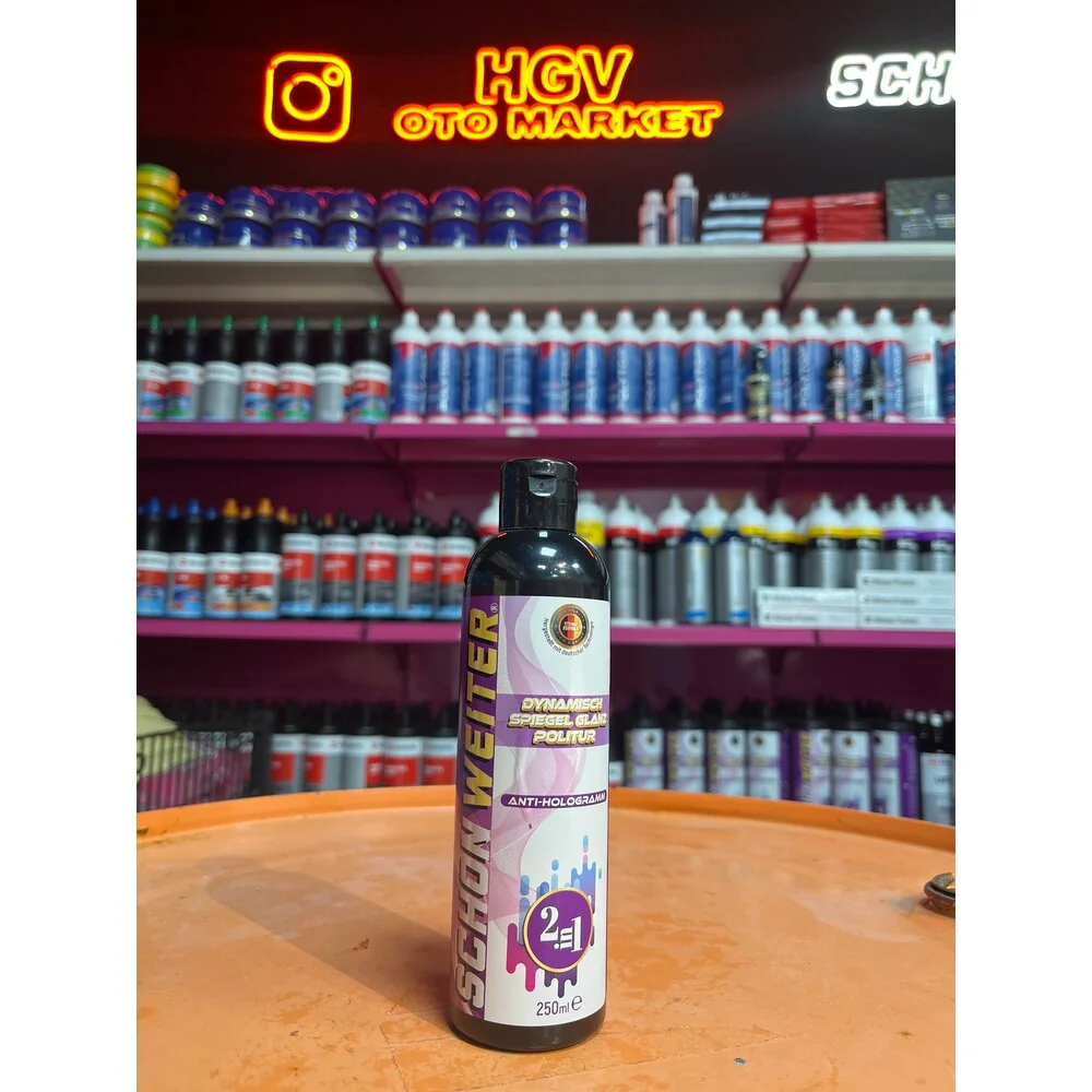 2'si 1 Arada Hare Giderici Ve Oto Cila 250 Ml Schön Weiter