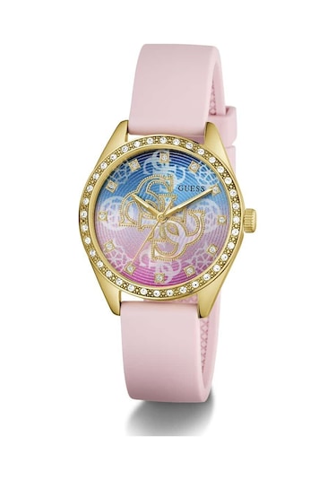 Guess Gugw1042l2 Kadın Kol Saati Altın