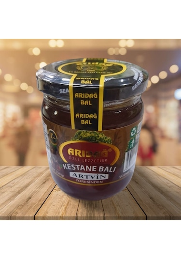 Arıdağ Artvin Yöresinden Kestane Balı 250 G