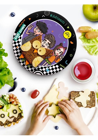 Nd Plej Tek Kullanımlık Tabaklar-bardaklar Vlad A4 Kağıt 152270345 25