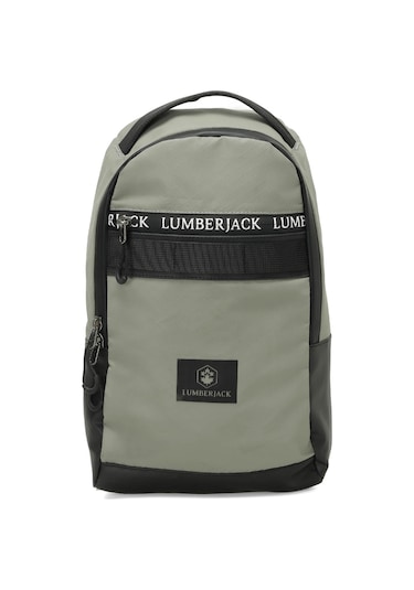 Lumberjack Ml Frop Body 5pr Yeşil Unisex Çapraz Çanta Yeşil
