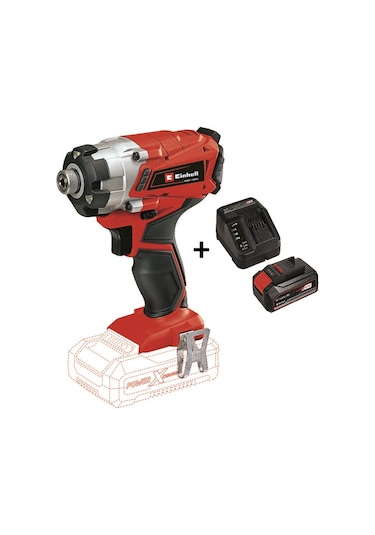 Einhell TE-CI 18/1 Li 18V 2.5 Ah Akülü Darbeli Vidalama