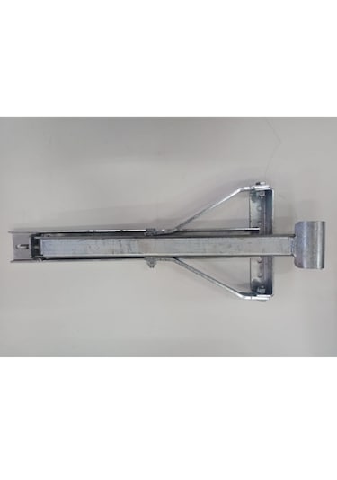 Yatek Karavan Köşe Destek Ayağı Eco