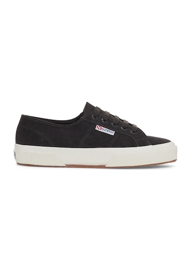 Superga 2750 Suede Siyah Siyah