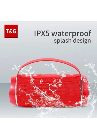 Kablosuz 116c Bluetooth Hoparlör Açık Eller Serbest Arama