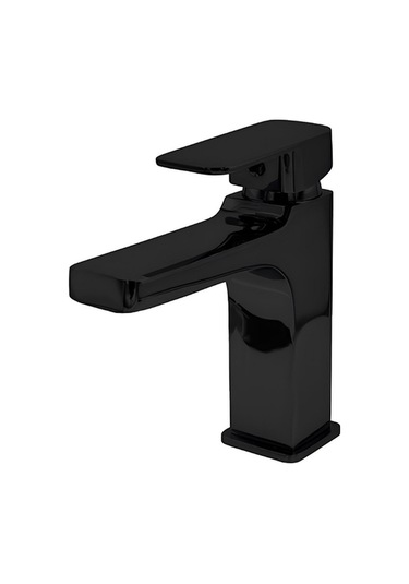 Newarc Drop Lavabo Bataryası Siyah 241521b Siyah