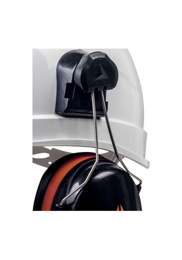 Deltaplus Magny Helmet 2 Baretlere Uyarlanabilen Yüksek Performanslı Kulaklık